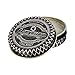 PROSPECTORS Coal Mine Matte Clay Hair Pomade 1.3 oz Tin Can