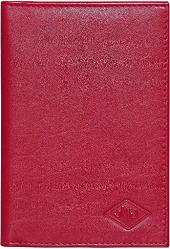 LAVERI Handmade Genuine Leather Key Chains/Keyring/Key Holder Metal-Stainless Steel Key Rings #4074