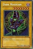 Yu-Gi-Oh! - Dark Magician B (BPT-007) - 20022003 Collectors Tins - Unlimited Edition - Secret Rare