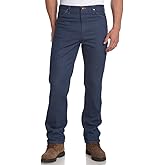 Wrangler Men's 936 Cowboy Cut Slim Fit Prewashed Jeans Indigo 42W x 32L