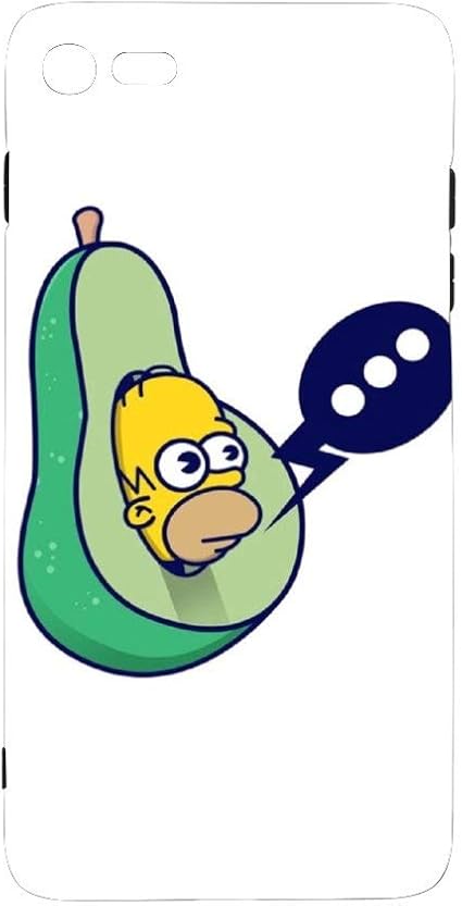 Amazon ザ シンプソンズ Iphone7 Iphone8 Iphone Se 第2世代 ケース スマホ アイフォンケース Tpu おしゃれ かわいい かっこいい フィギュア ソフト 耐衝撃 レンズ保護 指紋防止 ワイヤレス充電対応 Iphone7 Iphone8 Iphone Se 第2世代 ザ シンプソンズ