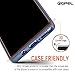 GPEL Screen Protector for Galaxy Note 9 Premium Japanese Asahi Tempered Glass with Easy Installation, Case-Friendly, HD Clarity, Real Tempered Glass, 9H Hardness [2-Pack]
