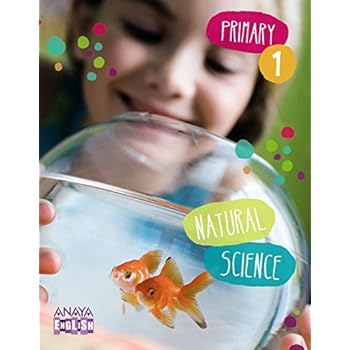 Natural Science 1 (Anaya English) - 9788467863031 Natural Science 1 (Anaya English) - 9788467863031