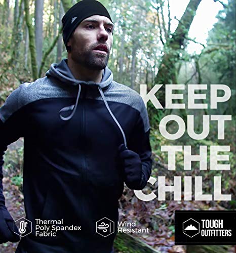 1 Helmet+Liner+Running+Beanie+Thermal