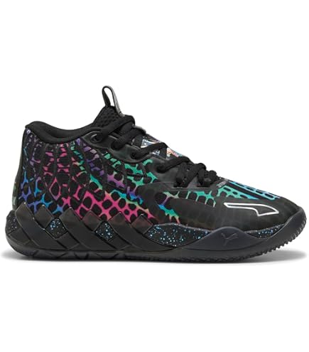 Amazon.com | PUMA Mens X Lamelo Ball Mb.01 Lo Basketball Sneakers