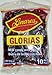 Glorias De Linares Milk Candy W/pecans Dulce De Leche Con Nuez Mexican 10 Pcs