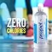 Propel Water Unflavored With Electrolytes and No Sugar, 750 ml Bottles (Pack of 12)
