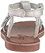 OshKosh B'Gosh Unisex-Adult Marian Girl's Flower T-Strap Sandal