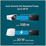 TP-Link TL-PoE160S Gigabit PoE Injector 802.3at/af Adapter Up to 30W Plug Play view 6