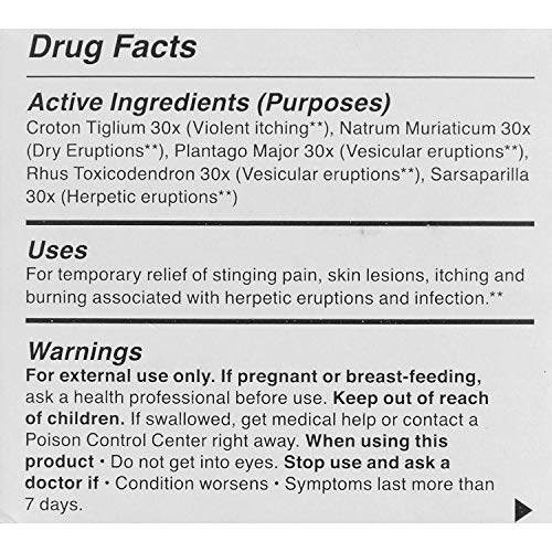 Peaceful Mountain Shinglederm Rescue Plus, 1.4-Ounce Package (2) - //coolthings.us