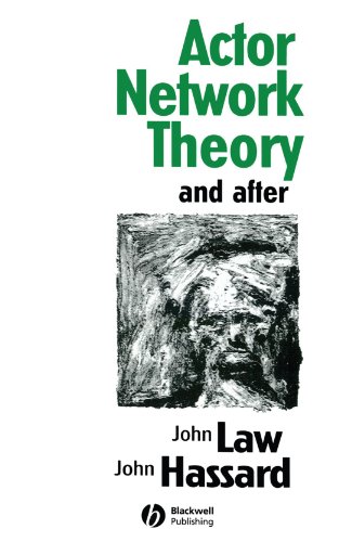 "Actor Network Theory and After (Sociological Review Monographs)" av John Law