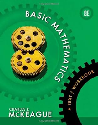 Basic Mathematics: A Text/Workbook (Textbooks Available with Cengage Youbook)