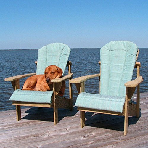 Weathercraft Designers Choice Pine Adirondack Chair Natural