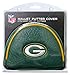 Team Golf NFL Green Bay Packers Golf Mallet Putter Cover Golf Club Mallet Putter Headcover, Fits Most Mallet Putters, Scotty Cameron, Daddy Long Legs, Taylormade, Odyssey, Titleist, Ping, Callaway