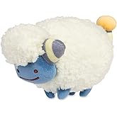 Pokémon Center: Ditto As Mareep Plush