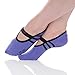 Great Soles Women's Ballet Grip Socks for Barre Pilates Yoga
