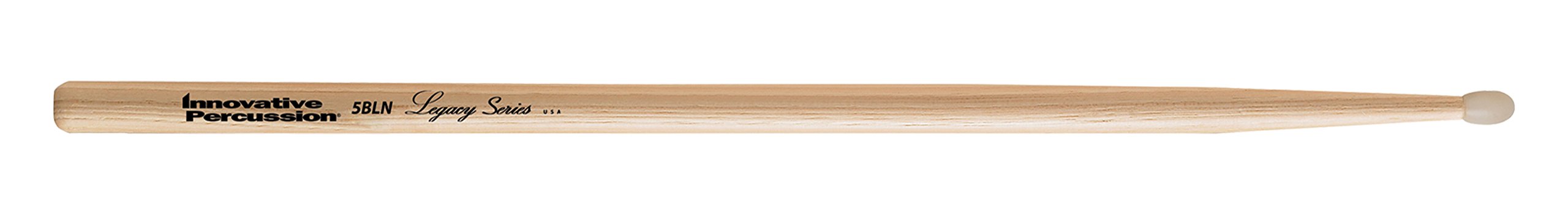 Innovative Percussion IP-L5BLN Legacy Series Nylon Tip Drumsticks