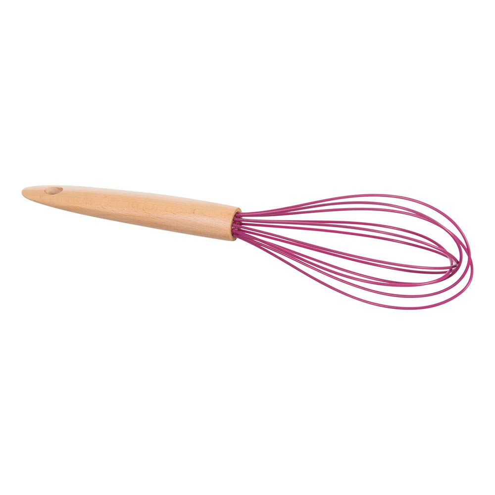 Wenco 526708 Whisk Silicone Berry