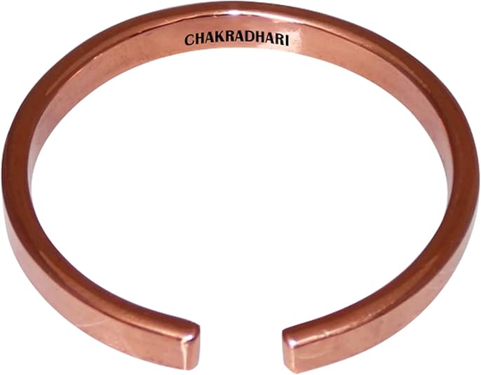 Pure copper kada for men Clearance