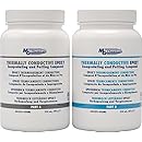 MG Chemicals Thermally Conductive Epoxy Encapsulating and Potting Compound, 15 oz Kit, Black