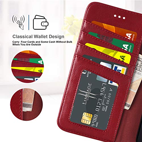 1 Arae+Wallet+Leather+Feature+4+Slots