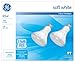 GE Lighting 18011 65-Watt Soft White Reflector Flood BR30 Light Bulb, 2-Pack