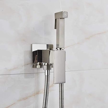 Bidet Faucets Bidet Bidet Parts Toilet Concealed Bidet Spray Set