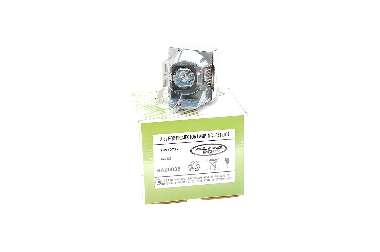 Alda PQ Premium, Projector Lamp compatible with ACER P1500, H6510BD, MC.JFZ11.001, AK.BLBJF.Z11 Projectors, Lamp with Housing