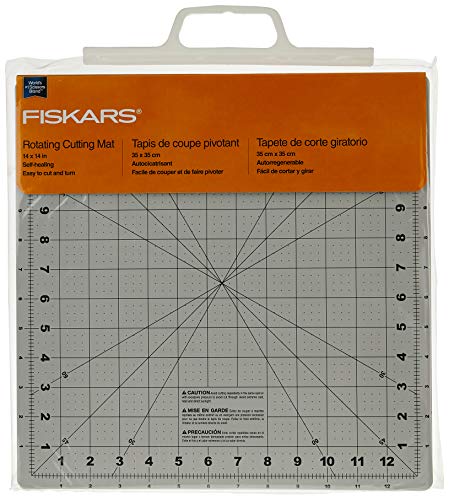 Fiskars Rotating Cutting Mat - 14