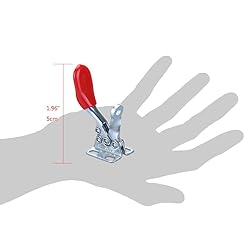 E-TING New 4PCS Hand Tool Toggle Clamp 201A