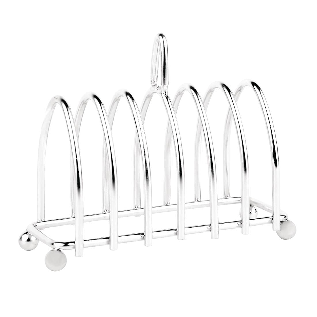 Olympia Toast Rack 135X155X80mm Bread Loaf Slice Holder Stand Table Serving