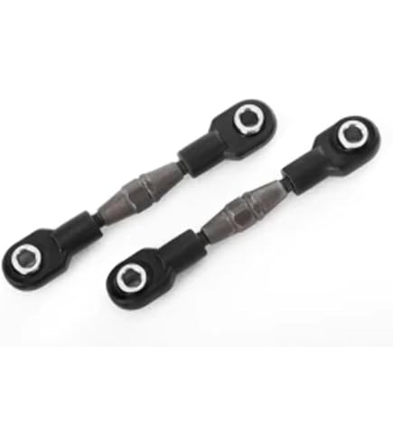 りょーすけ Amazon.com: Traxxas 8348 Steel Rear 28mm Camber Links : Toys & Games