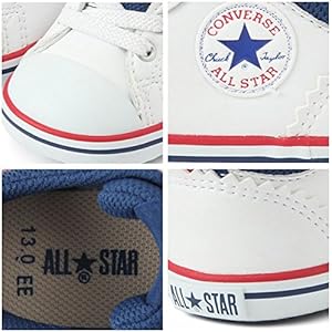 size 1 converse baby shoes