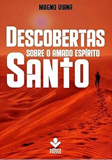 Livro Descobertas Sobre O Amado Espírito Santo