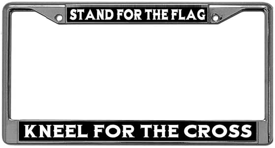 GND License Plate Frame,Custom Frames Multi