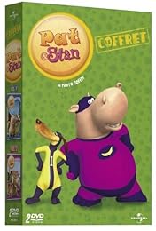 Pat & Stan - Le Coffret