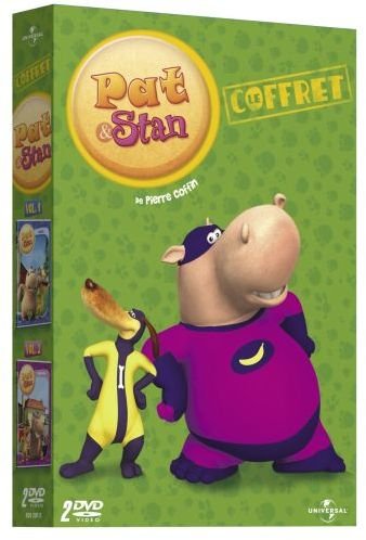 Pat & Stan - Le Coffret