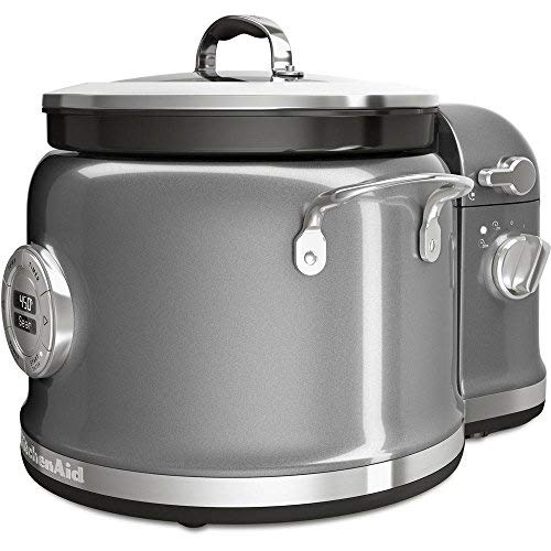 KitchenAid KMC4244SS MultiCooker with Stir Tower Stainless Steel Pricepulse