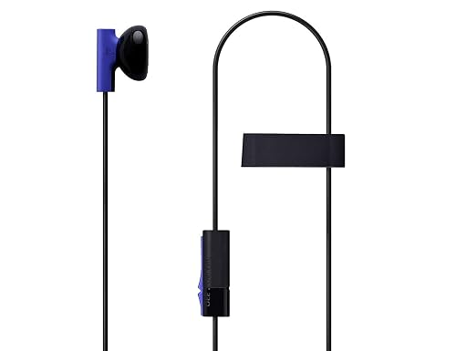 #43 — Official Sony Playstation 4 (PS4) Mono Chat Earbud with Mic (BUL…