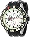 Nautica Men's N16509G BFD 100 Multifunction Luminous Dial Watch