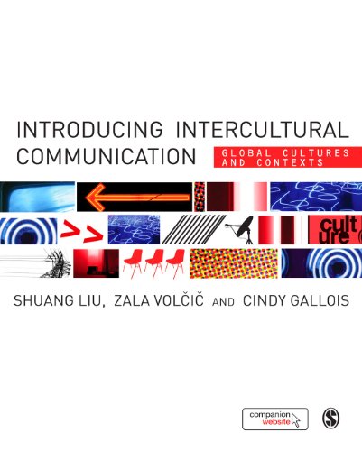 Introducing Intercultural Communication: Global Cultures and Contexts