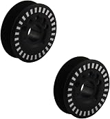 10Pcs Bobbins for Bernina 8 Series 820 830 880 view 2