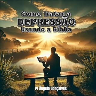 Livro Como tratar a depressão usando a Bíblia: Encontre esperança e cura por meio da Palavra de Deus