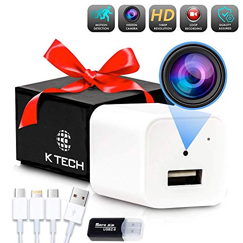 K Tech USB Hidden Camera, Hidden Camera, Hidden Nanny Cam, Spy Camera