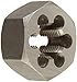 Drill America m18 X 1.5 Carbon Steel Hex Rethreading Die, DWT Series