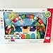 ThinkMax Jungle Piano Kick and Play Musical Gym for Baby Early Development