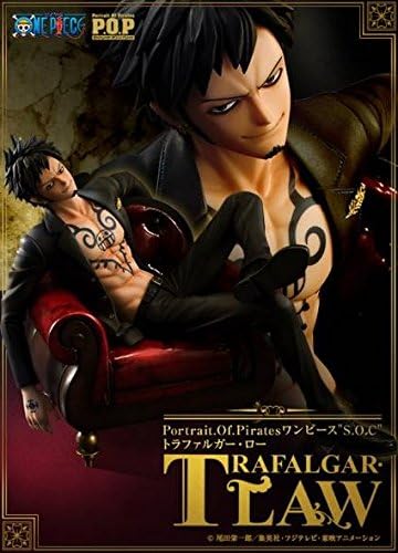 Amazon メガハウス Portrait Of Pirates P O P Pop One Piece ワンピース フィギュア S O C トラファルガー ロー 国内正規品 未開封 フィギュア ドール 通販