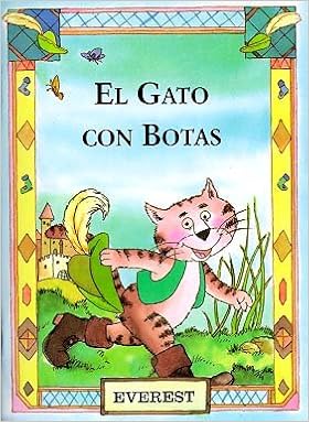 Amazon.com: El Gato con Botas (Cometa roja) (Spanish Edition):  9788424130954: Eizaguirre Alvear Belén, Navas Rosco Juan Pablo, Nadal  Romero María Isabel: Libros