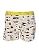 Dimore Underwear Brief Boys Boxer Briefs 5-Pack Underwear Boxers for Boy