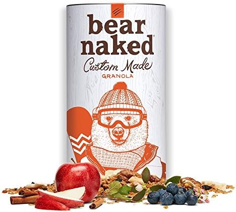 Bear Naked Custom Granola, 11oz